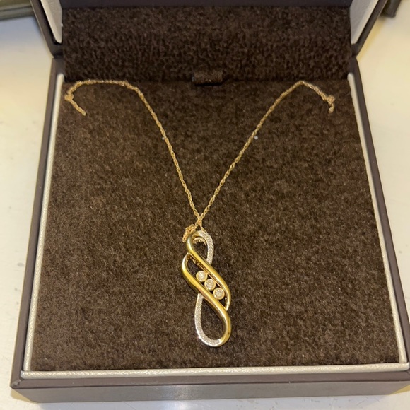 jared Accessories Jared Diamond Necklace Poshmark